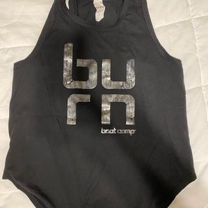 Burn Boot Camp Tank